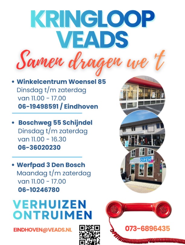poster kringloopveads
